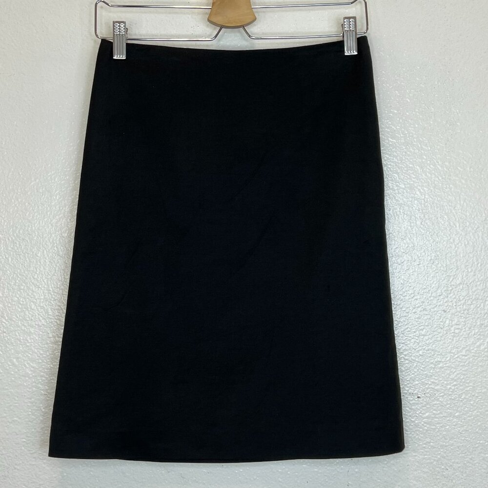 Moschino Cheap and Chic Black Pencil Skirt No Size